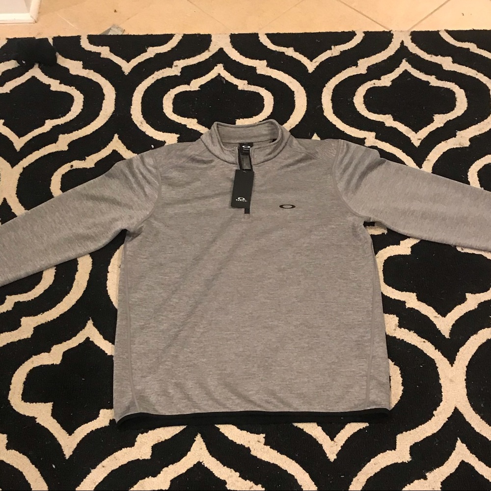 Mens 1/4 zip